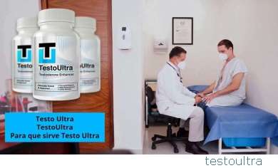 Testo Ultra Eyaculación Precoz